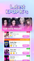 Kpop Piano Star - Music Game 8