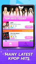 Kpop Tiles: Jogo de Piano 7