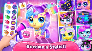 Kpopsies - Pop Star Unicórnios screenshot