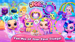 Kpopsies - Pop Star Unicórnios screenshot