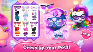 Kpopsies - Pop Star Unicórnios screenshot