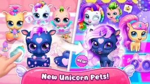 Kpopsies - Pop Star Unicórnios screenshot
