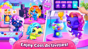 Kpopsies - Pop Star Unicórnios screenshot
