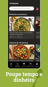 KptnCook — Receitas e Cozinha screenshot