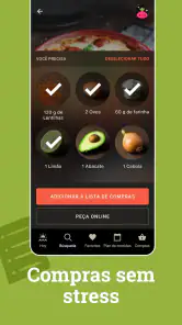 KptnCook — Receitas e Cozinha screenshot