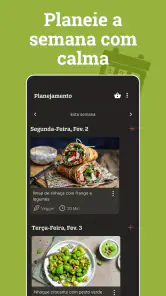 KptnCook — Receitas e Cozinha screenshot