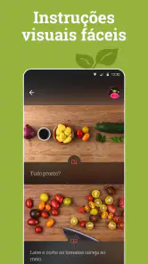 KptnCook — Receitas e Cozinha screenshot
