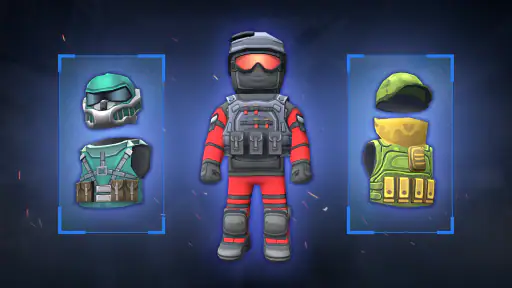 KUBOOM 3D: Jogos de tiro FPS 4