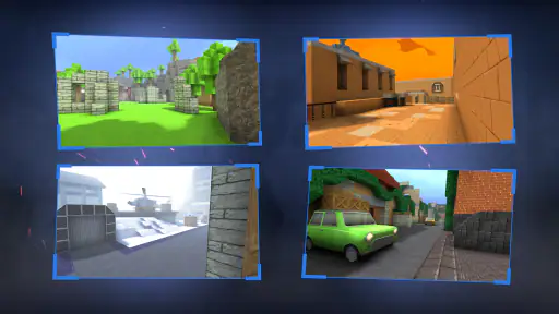 KUBOOM 3D: Jogos de tiro FPS 5