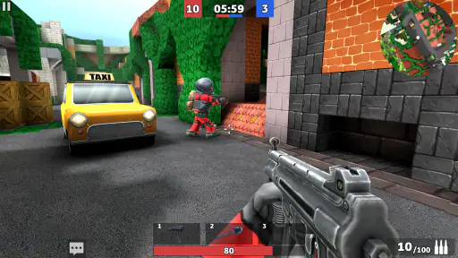 KUBOOM 3D: Jogos de tiro FPS 6