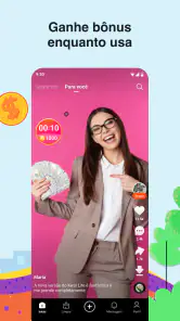 Kwai Lite - Prizes Diárias screenshot