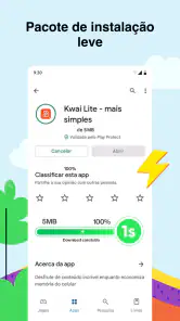 Kwai Lite - Prizes Diárias screenshot