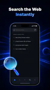 L9 Navegador Privado screenshot