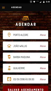 La Mafia Barbearia Social Club screenshot