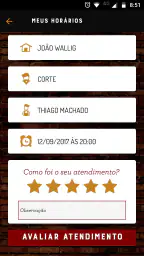 La Mafia Barbearia Social Club 5