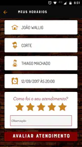 La Mafia Barbearia Social Club screenshot