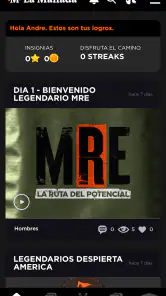 La Manada screenshot