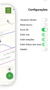 Lá vem o ônibus screenshot