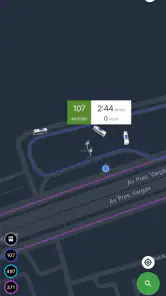 Lá vem o ônibus screenshot