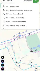Lá vem o ônibus screenshot