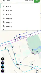 Lá vem o ônibus screenshot