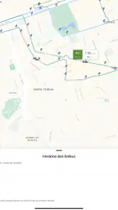 Lá vem o ônibus screenshot