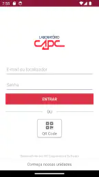 Laboratório CAPC 3