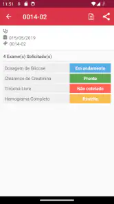 Laboratório CAPC screenshot