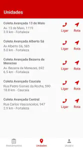 Laboratório Clementino Fraga screenshot