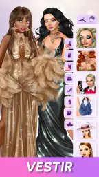 Lady Popular: Dress Up Game 3