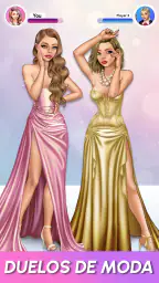 Lady Popular: Dress Up Game 7
