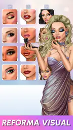 Lady Popular: Dress Up Game 8