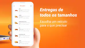 Lalamove - Rápido e Econômico screenshot