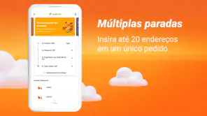 Lalamove - Rápido e Econômico screenshot