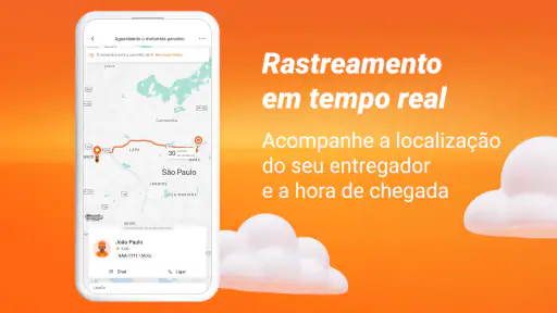 Lalamove - Rápido e Econômico 5