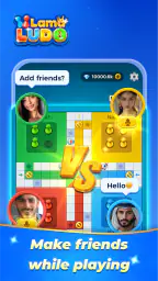 Lama Ludo-Ludo&Chatroom 1