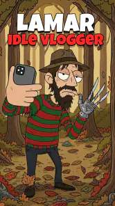 Lamar - Vlogger Ocioso screenshot