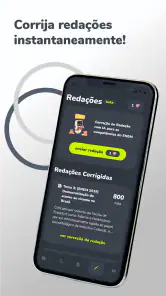 Lampejo | Cronograma ENEM screenshot