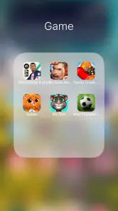 Lançador iOS 17 Lite screenshot