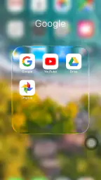 Lançador iOS 26 2