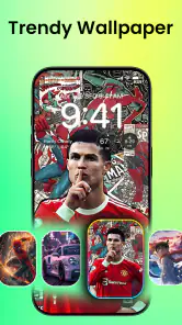 Lançador OS - Temas e Ícones screenshot