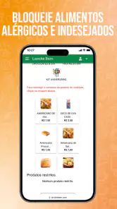 Lanche Bem screenshot