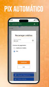 Lanche Bem screenshot
