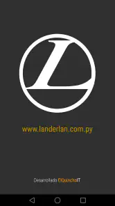 Landerlan screenshot