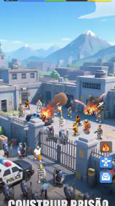 Lands of Jail screenshot
