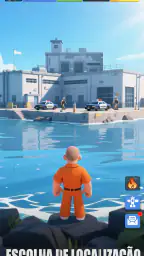 Lands of Jail 8