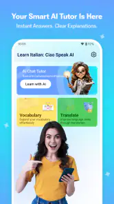 Langify - IA Aprender Idiomas screenshot