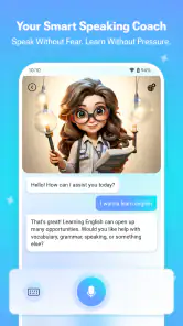 Langify - IA Aprender Idiomas screenshot