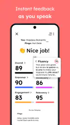Language Learning: Pingo AI 4