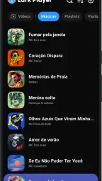 Lark Player: Reprodutor Música 1
